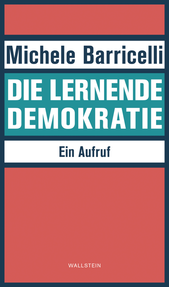 Die lernende Demokratie main product photo