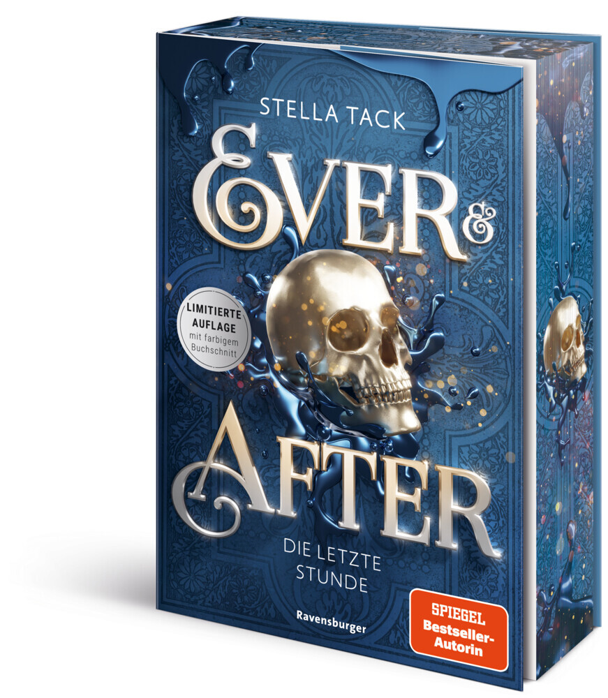 Ever & After, Band 3 - Die letzte Stunde main product photo