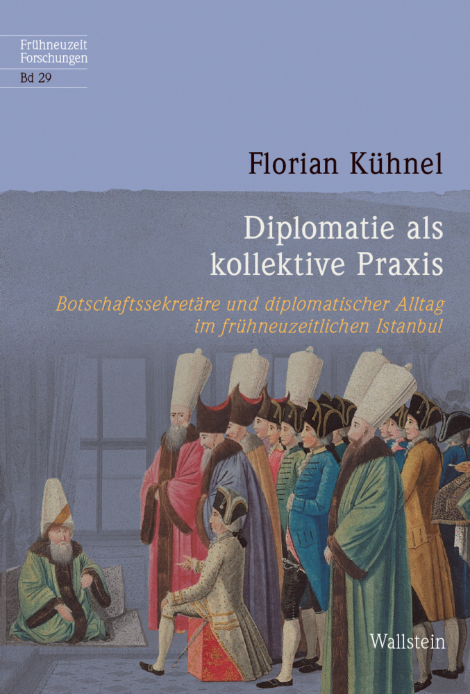 Diplomatie als kollektive Praxis main product photo