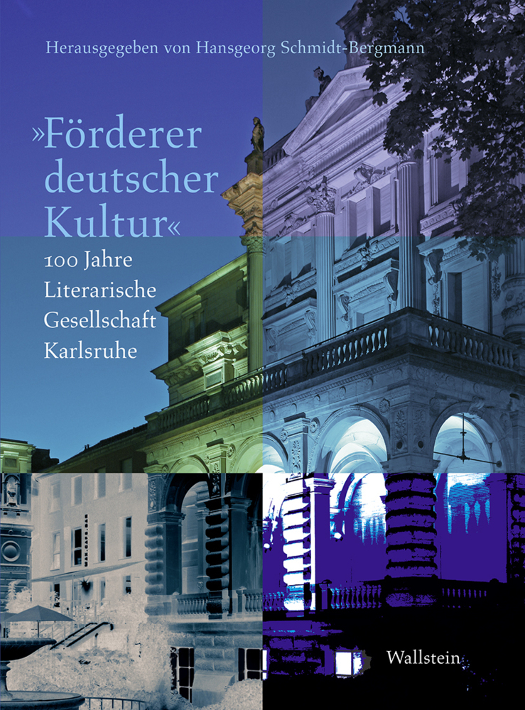 »Förderer deutscher Kultur« main product photo