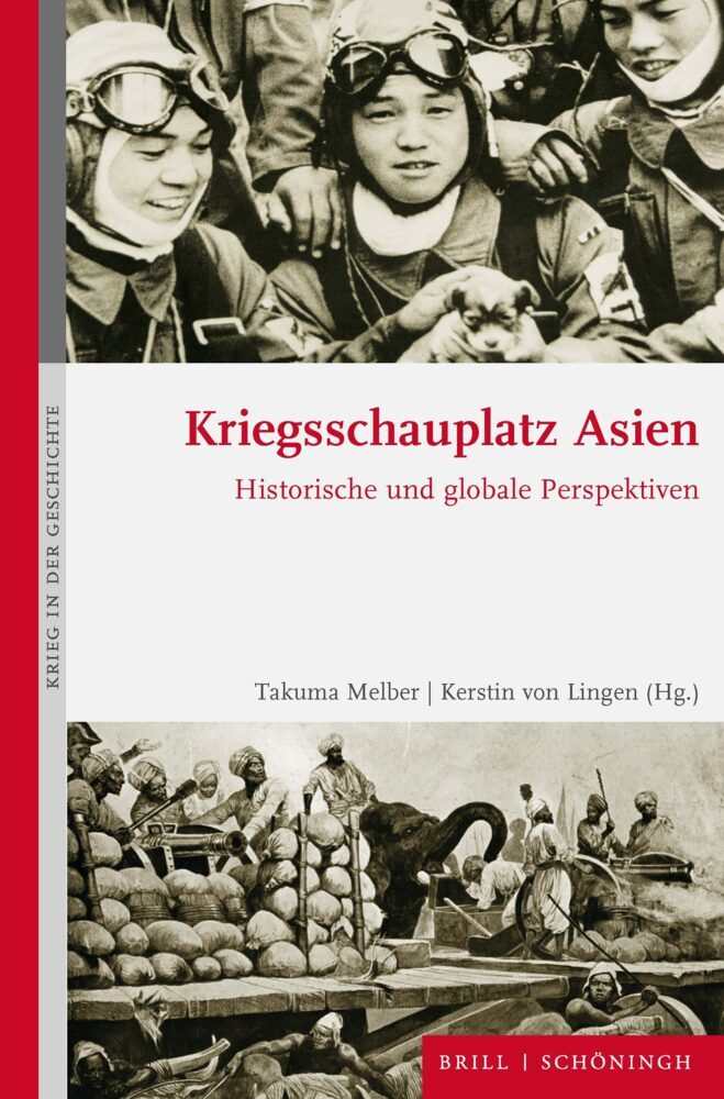 Kriegsschauplatz Asien main product photo