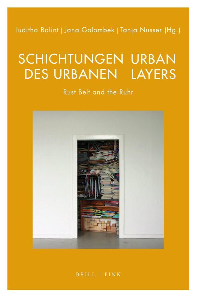 Schichtungen des Urbanen / Urban Layers main product photo