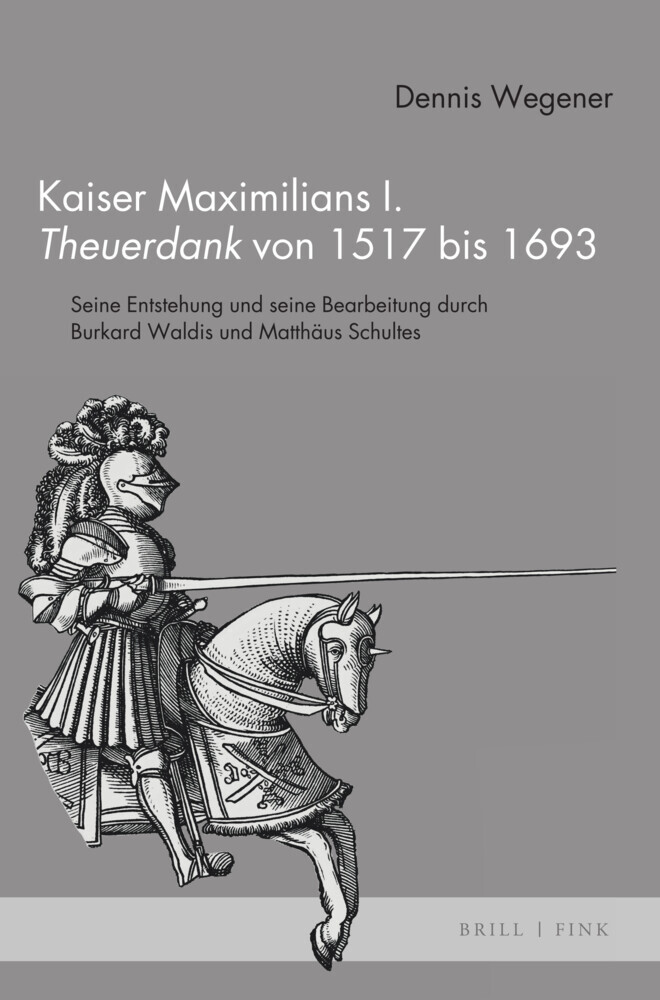 Kaiser Maximilians I. Theuerdank von 1517 bis 1693 main product photo