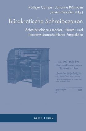 Bürokratische Schreibszenen