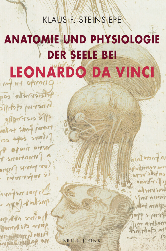 Anatomie und Physiologie der Seele bei Leonardo da Vinci main product photo