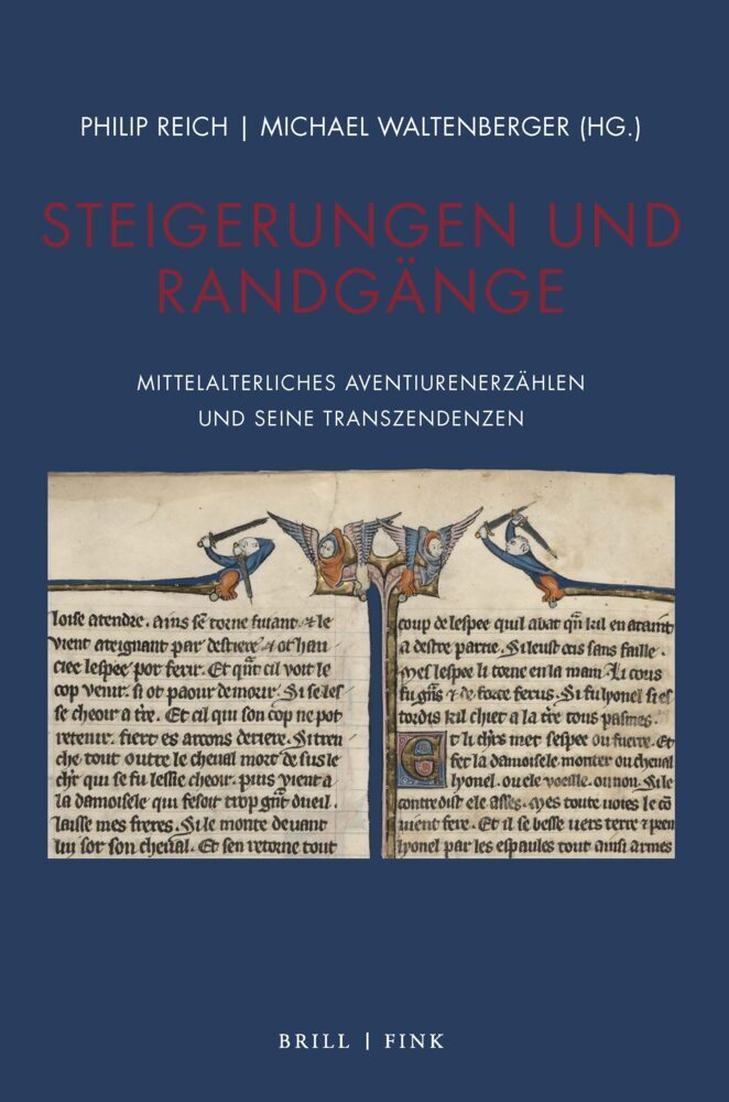 Steigerungen und Randgänge main product photo