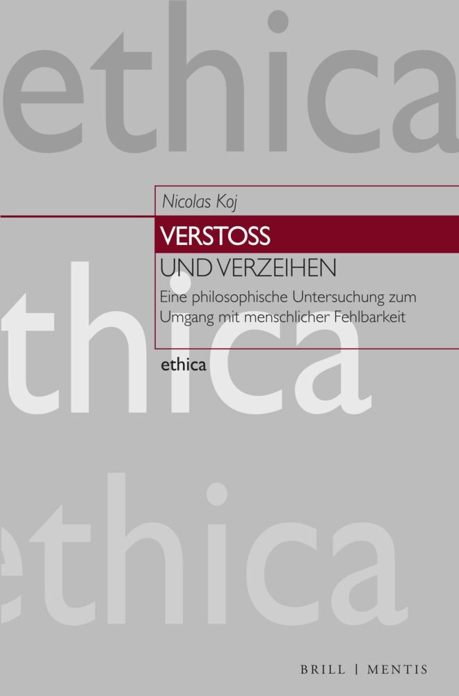 Verstoß und Verzeihen main product photo