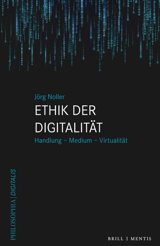 Ethik der Digitalität main product photo