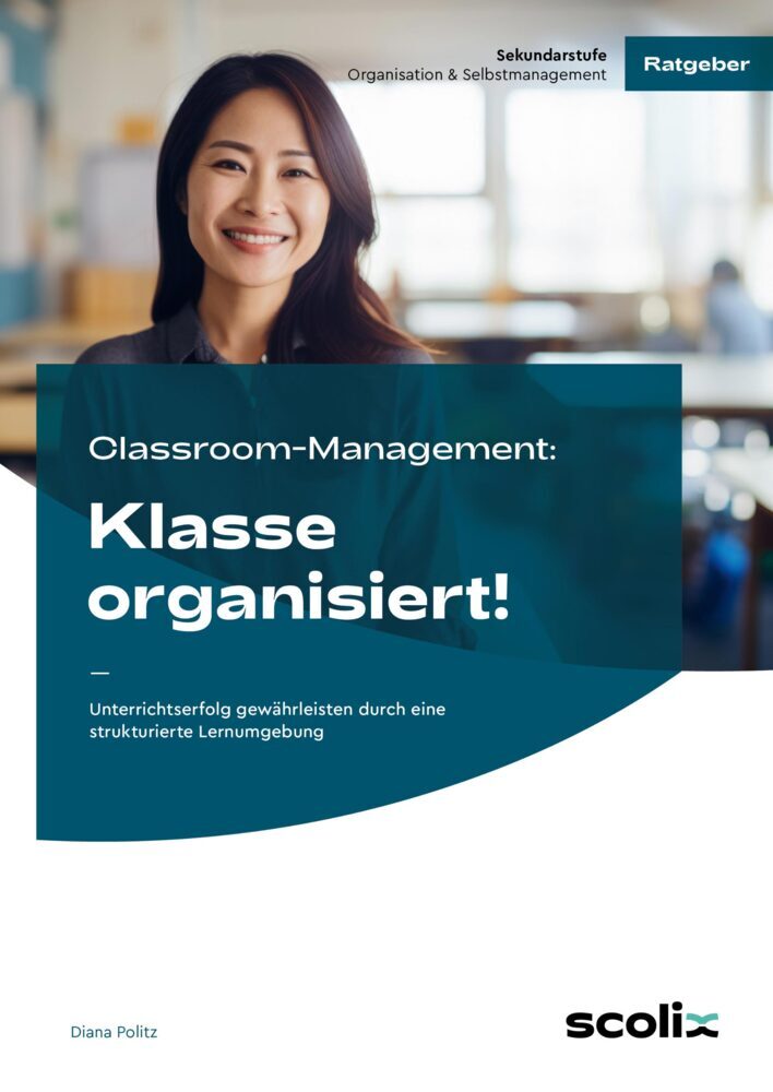 Classroom-Management: Klasse organisiert! main product photo