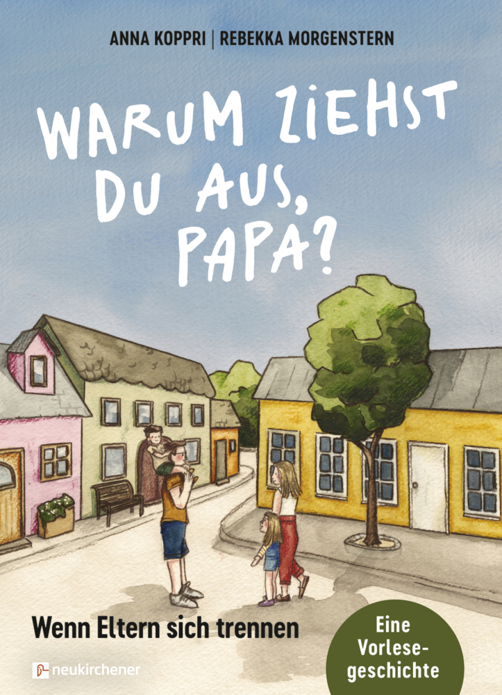 Warum ziehst du aus, Papa? main product photo