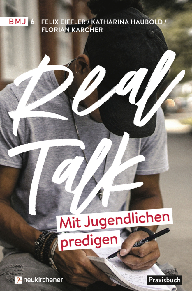Real Talk - Mit Jugendlichen predigen main product photo