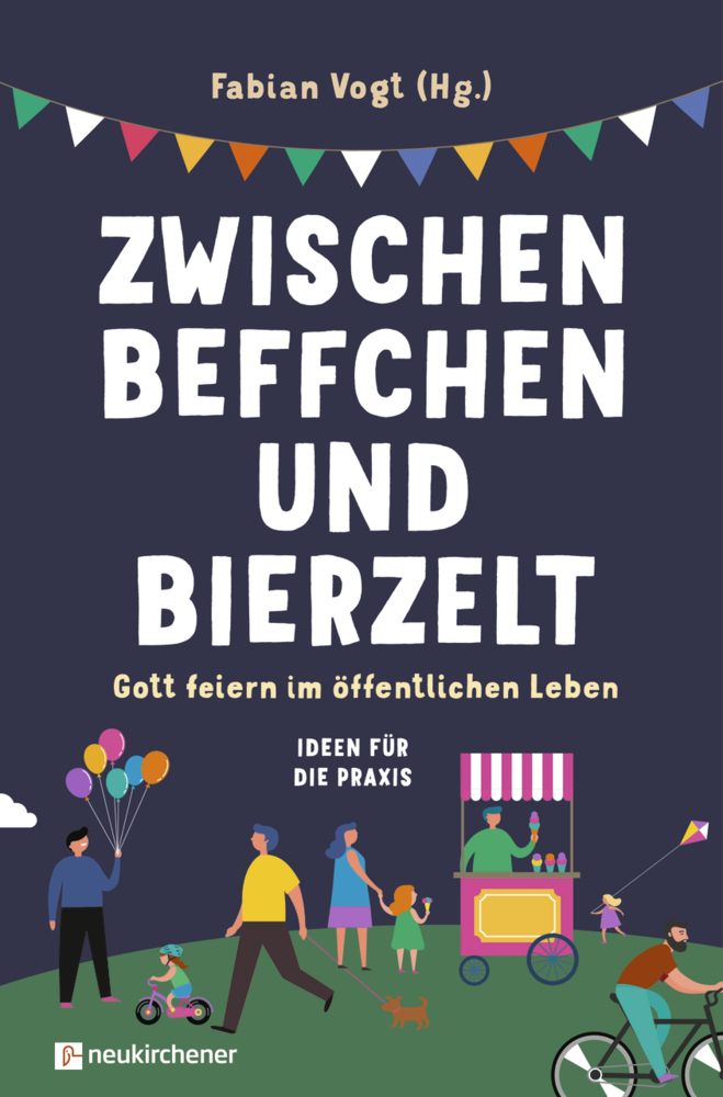 Zwischen Beffchen und Bierzelt main product photo