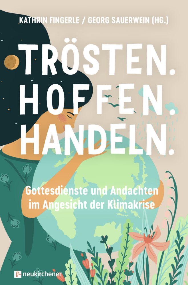 Trösten. Hoffen. Handeln main product photo