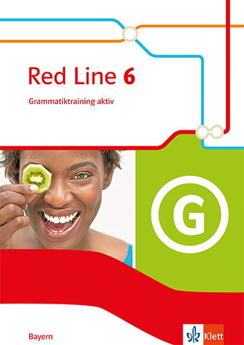 Red Line 6. Ausgabe Bayern main product photo