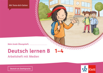 Deutsch lernen B 1-4, m. 1 Beilage