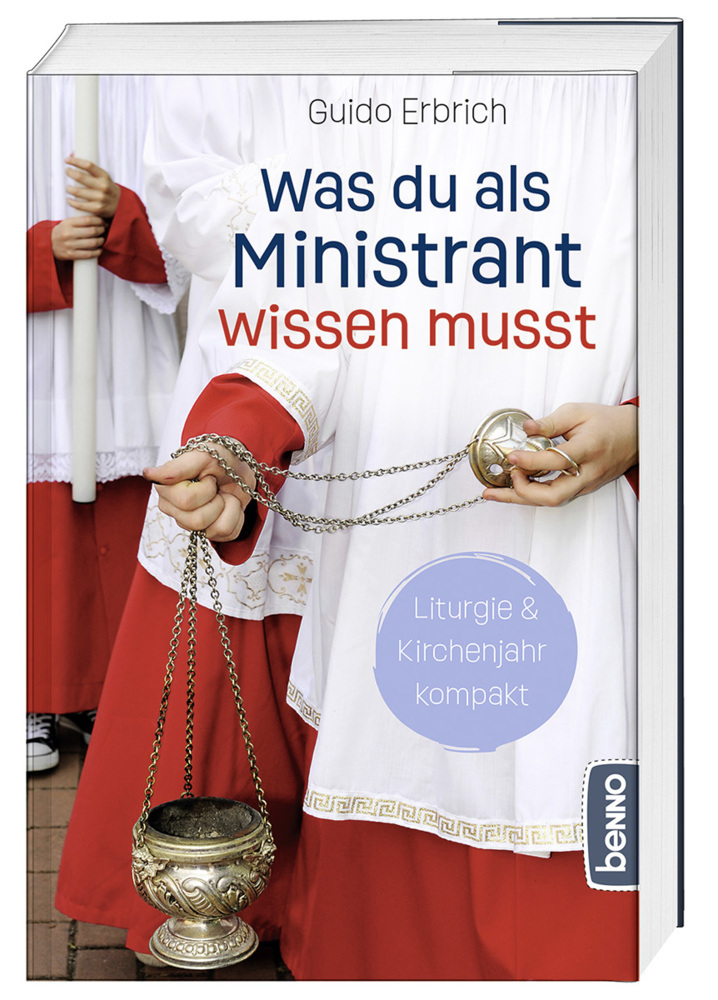 Was du als Ministrant wissen musst main product photo