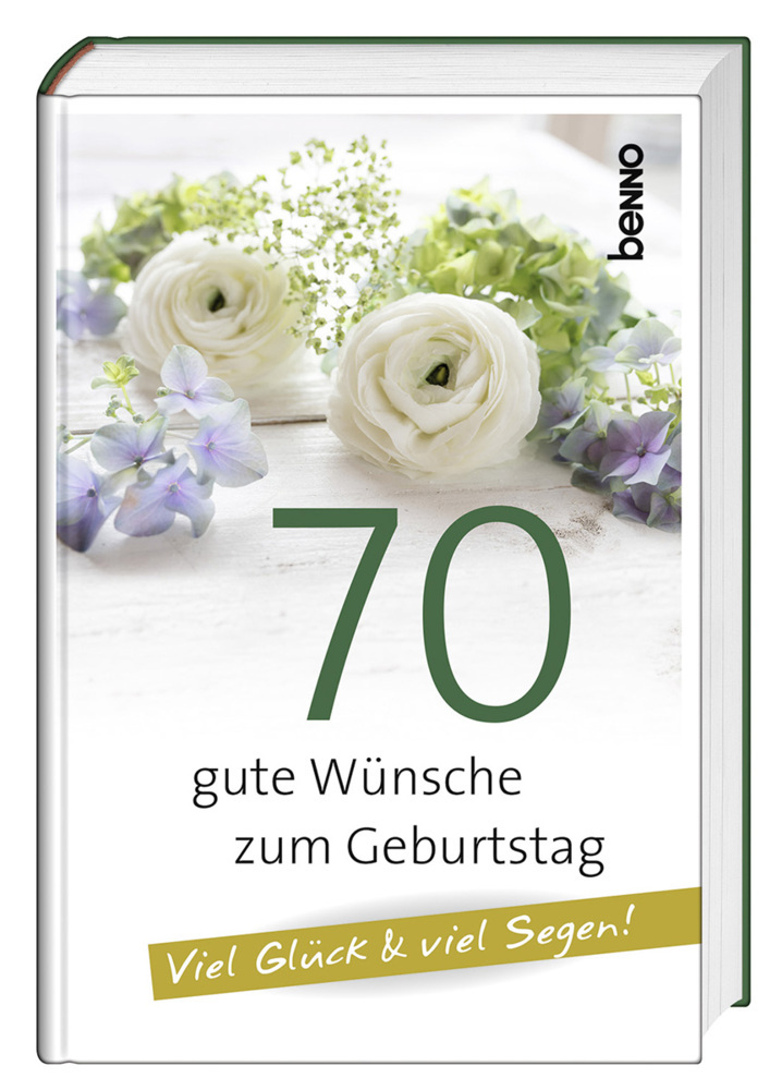 70 gute Wünsche zum Geburtstag main product photo