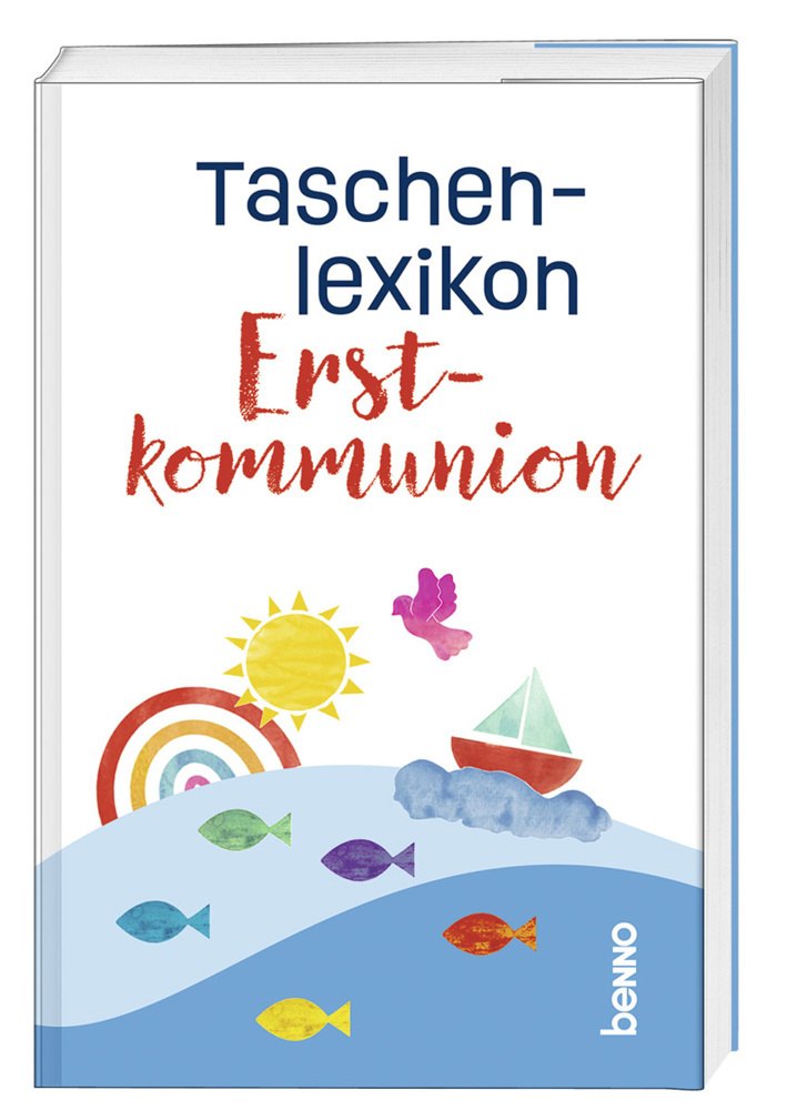Taschenlexikon Erstkommunion main product photo
