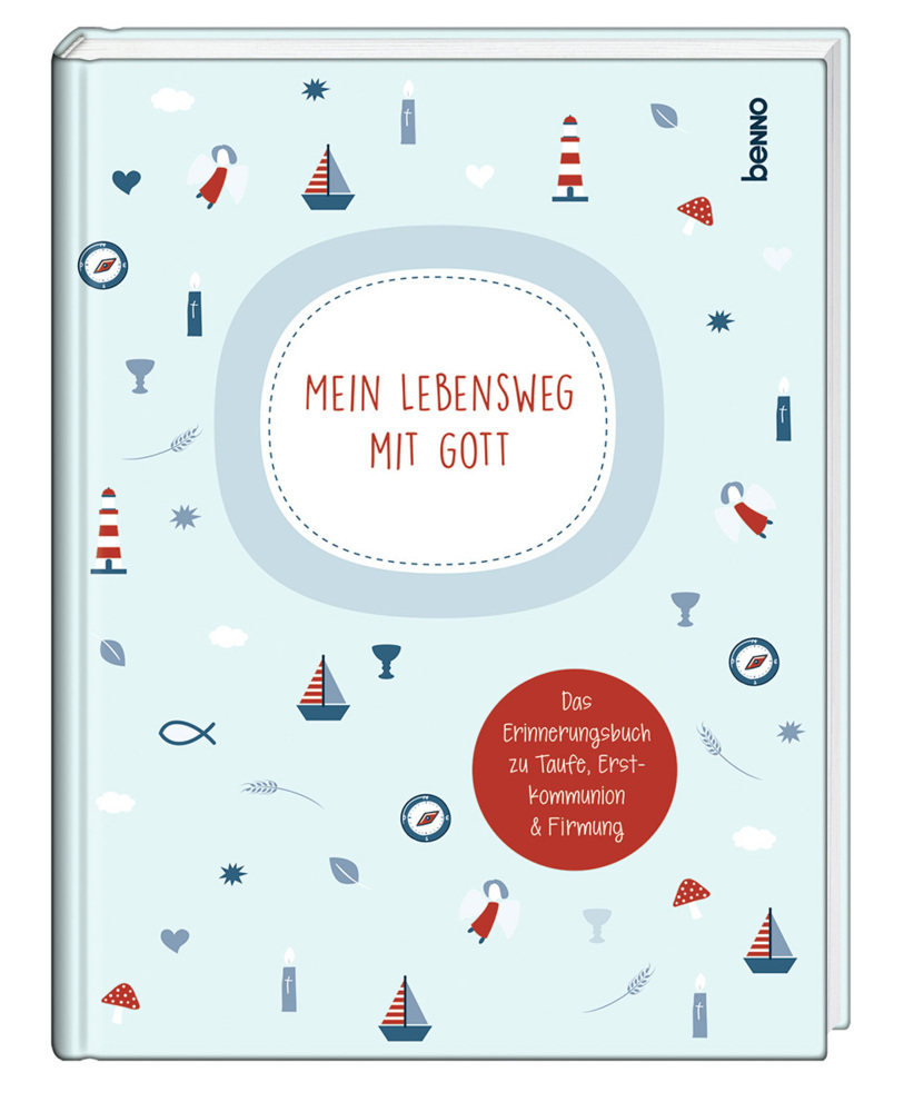 Mein Lebensweg mit Gott main product photo