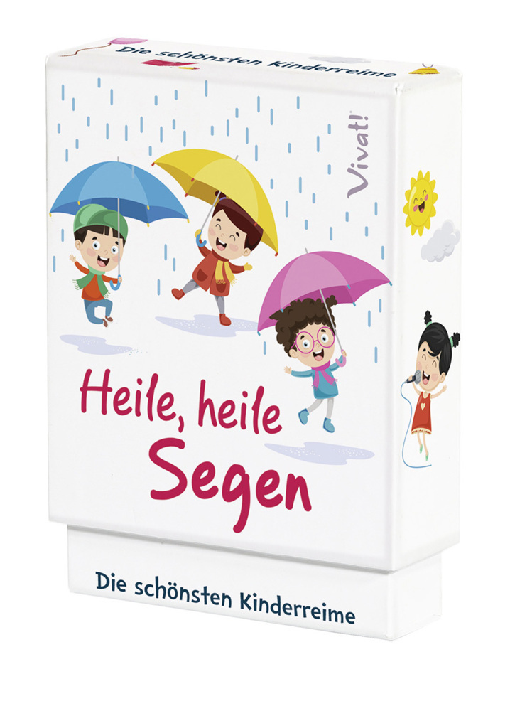 Heile, heile Segen main product photo