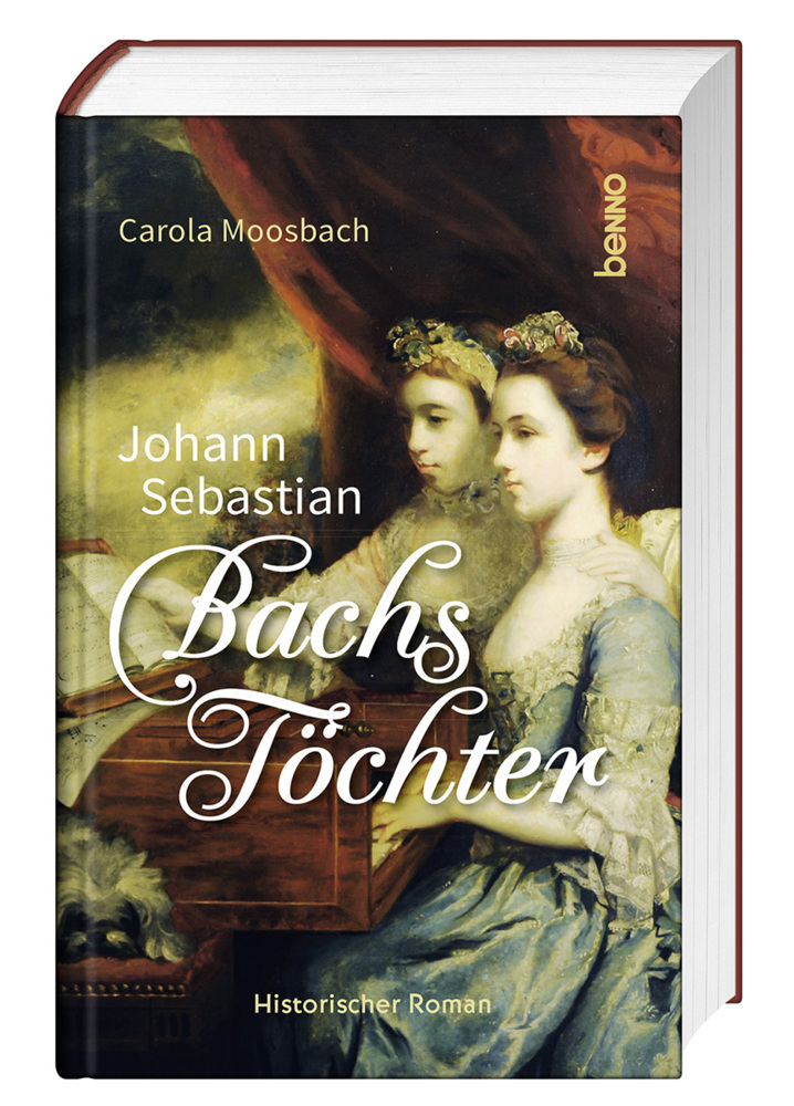 Johann Sebastian Bachs Töchter main product photo