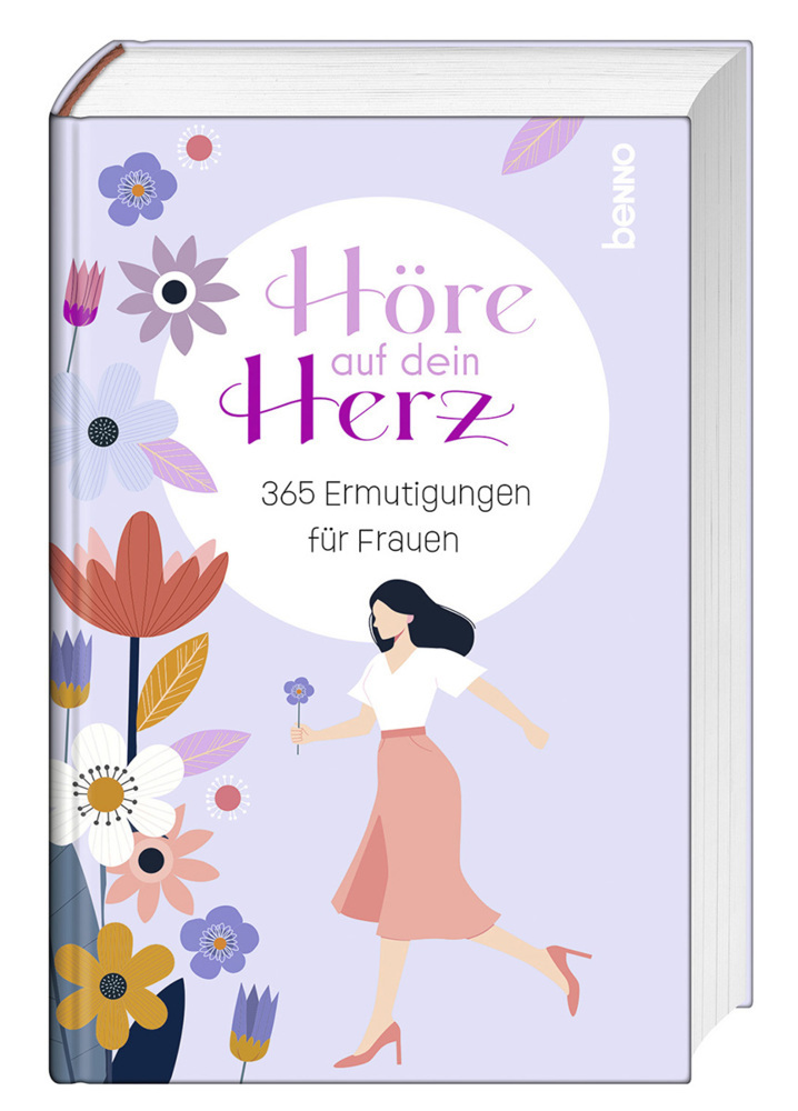 Höre auf dein Herz main product photo
