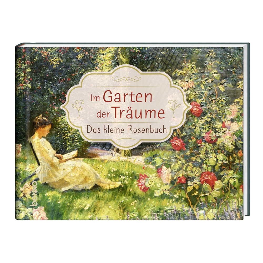 Im Garten der Träume main product photo
