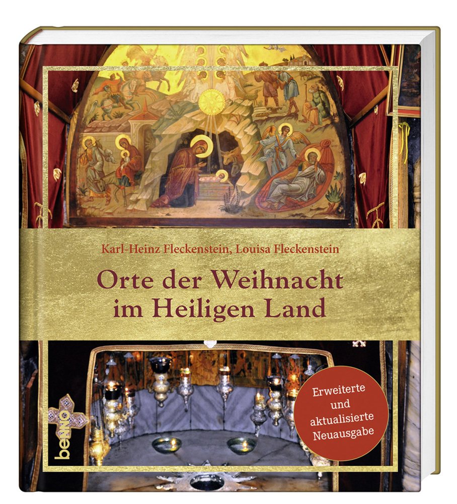 Orte der Weihnacht im Heiligen Land main product photo
