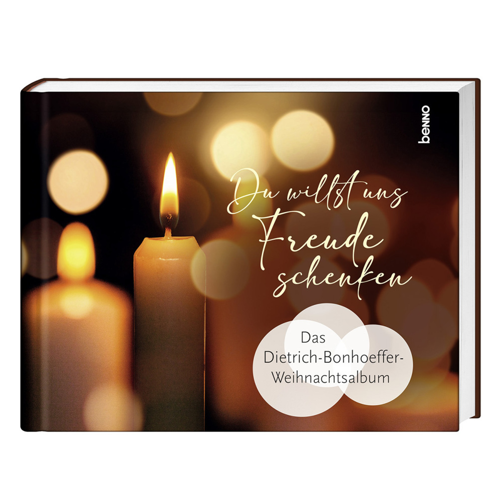 Du willst uns Freude schenken main product photo
