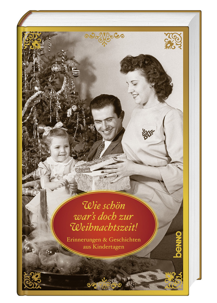 Wie schön war's doch zur Weihnachtszeit! main product photo