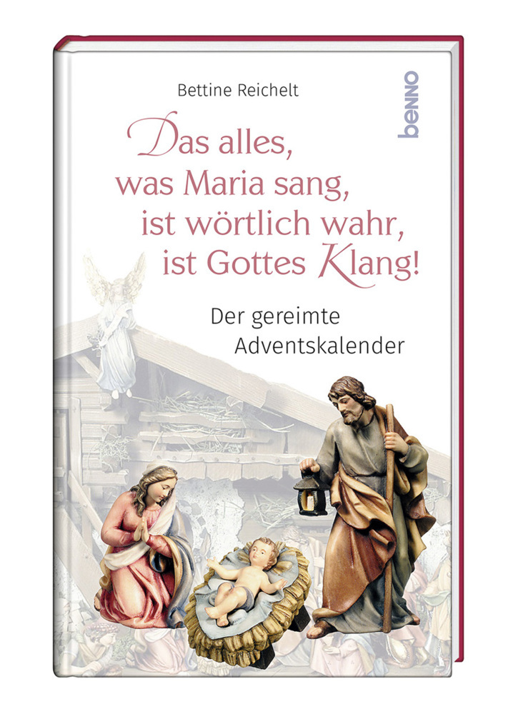 Das alles, was Maria sang, ist wörtlich wahr, ist Gottes Klang! main product photo