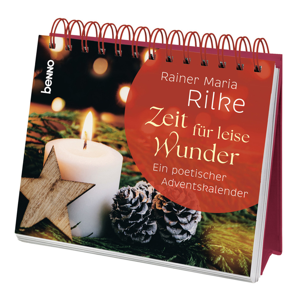 Zeit für leise Wunder main product photo