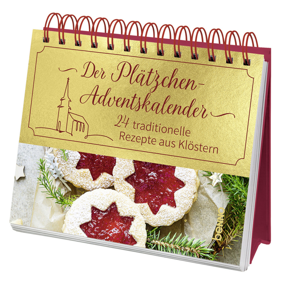 Der Plätzchen-Adventskalender main product photo