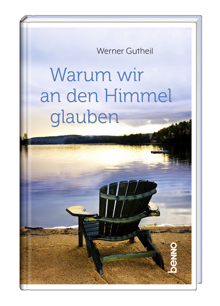 Warum wir an den Himmel glauben main product photo