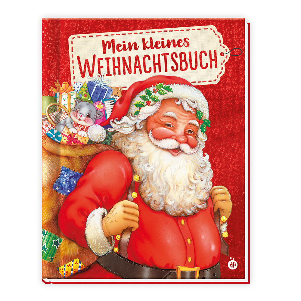 Trötsch Kinderbuch Mein kleines Weihnachtsbuch main product photo