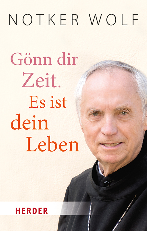 Gönn dir Zeit. Es ist dein Leben main product photo