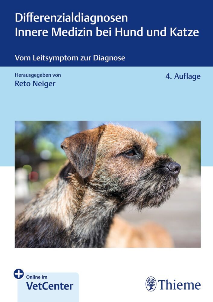Differenzialdiagnosen Innere Medizin bei Hund und Katze main product photo