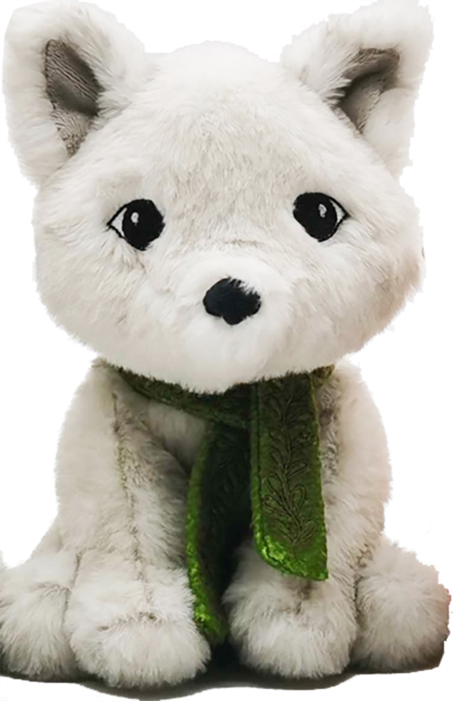 Warum nicht? Plüschpolarfuchs main product photo