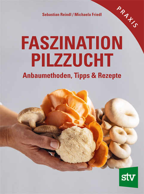 Faszination Pilzzucht main product photo
