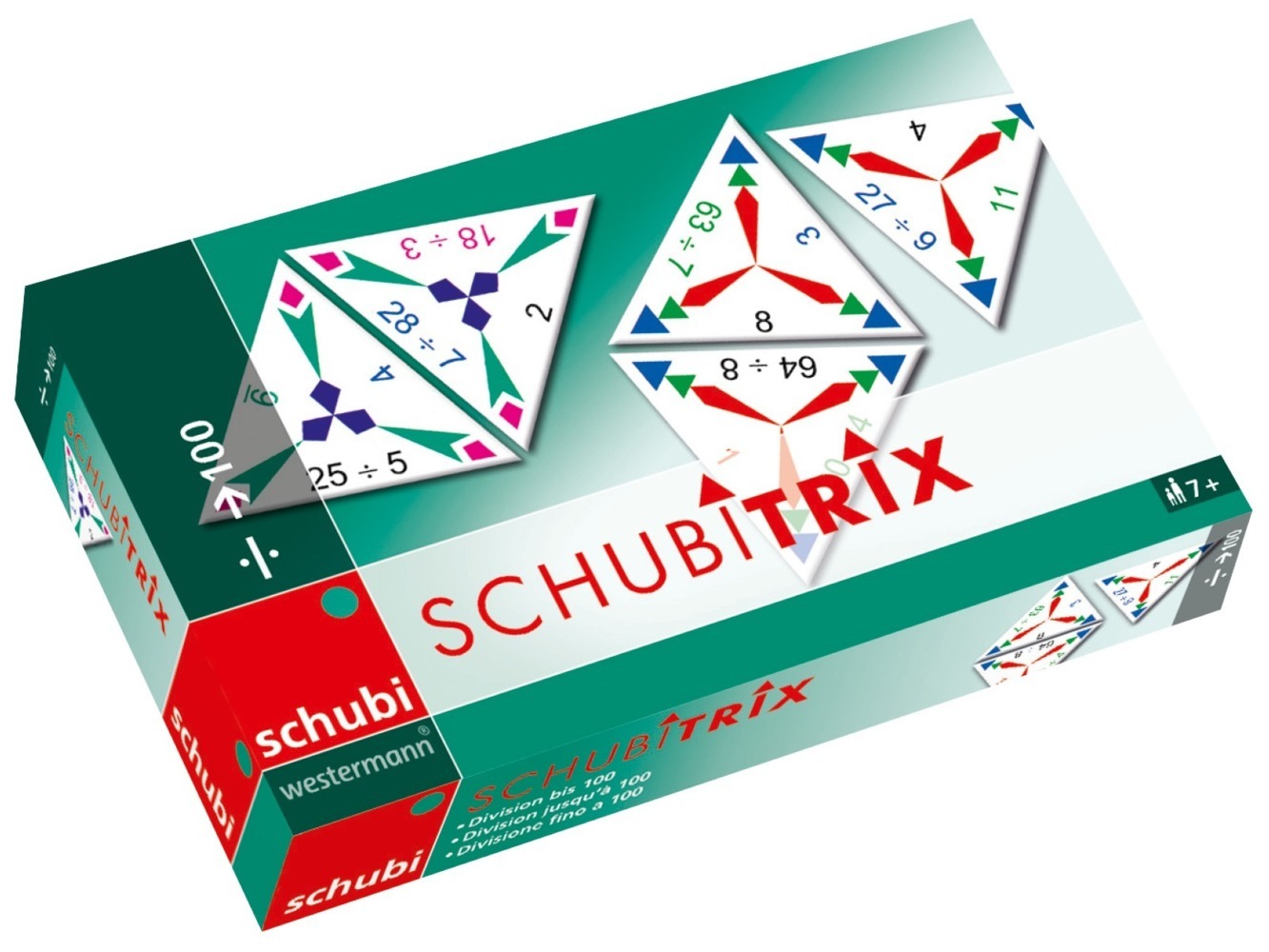SCHUBITRIX Mathematik main product photo