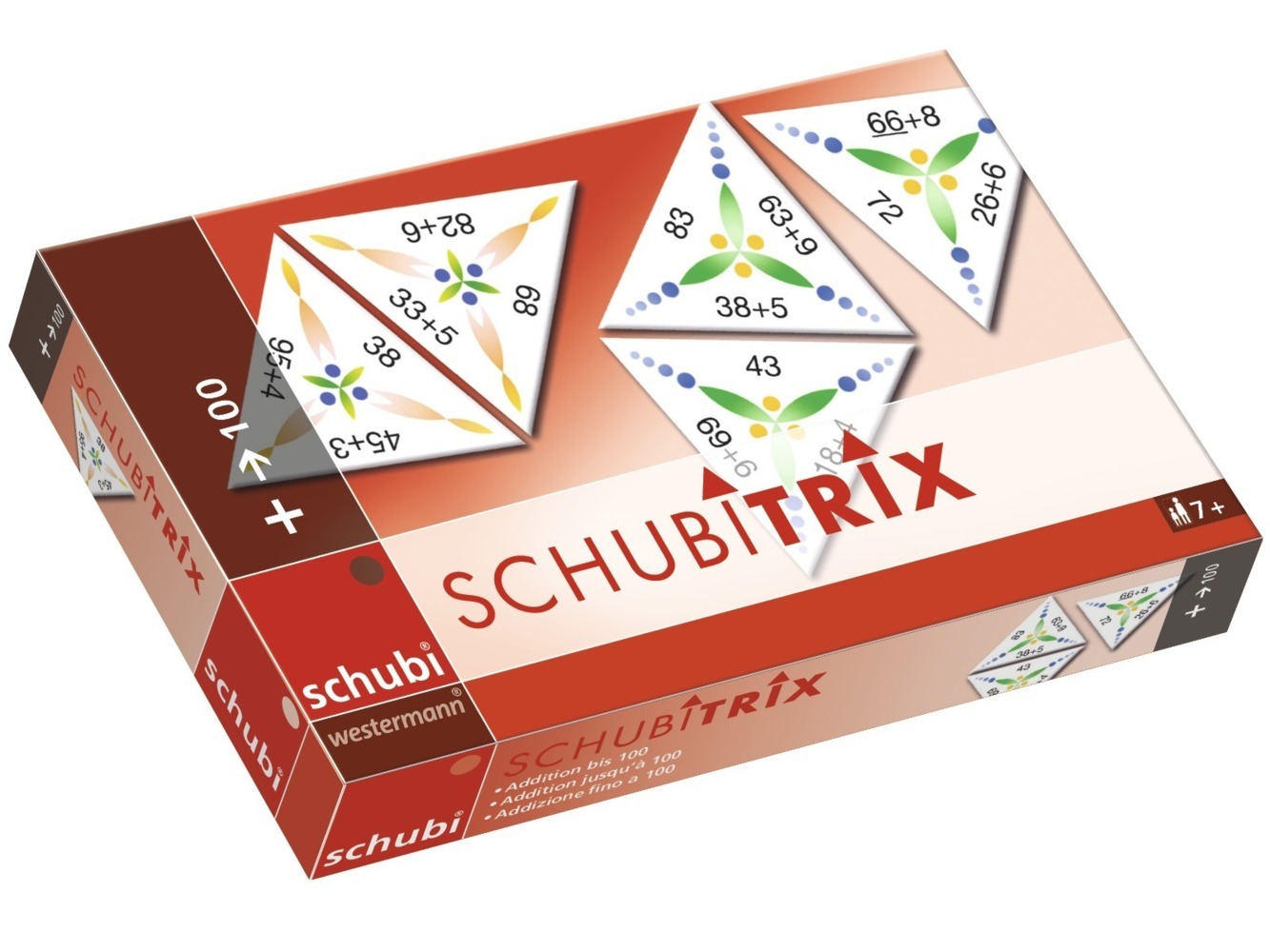 SCHUBITRIX Mathematik main product photo