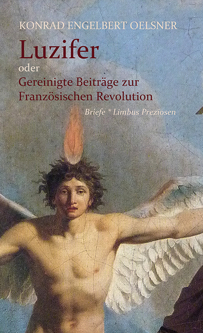 Luzifer oder Gereinigte Beiträge zur Französischen Revolution main product photo