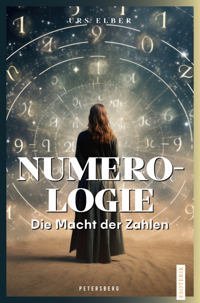 Numerologie main product photo