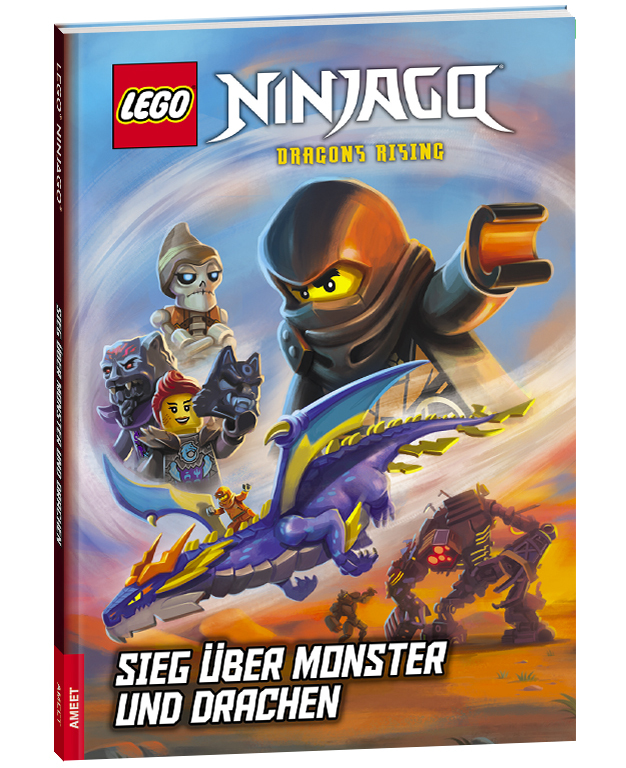LEGO® NINJAGO® - Sieg über Monster und Drachen main product photo
