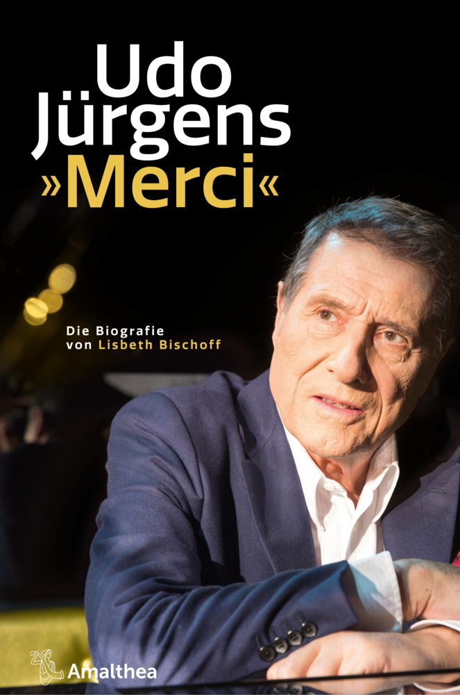 Udo Jürgens »Merci« main product photo