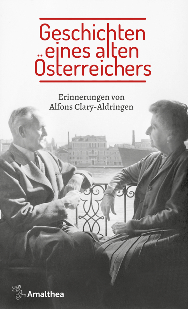 Geschichten eines alten Österreichers main product photo