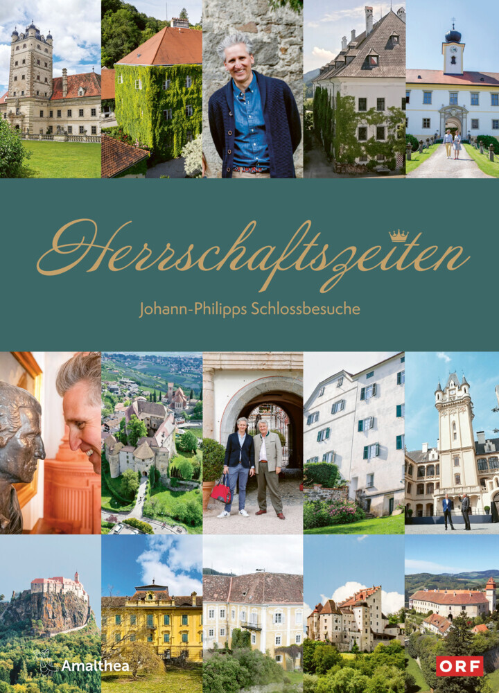 Herrschaftszeiten main product photo