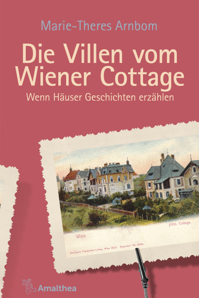 Die Villen vom Wiener Cottage main product photo