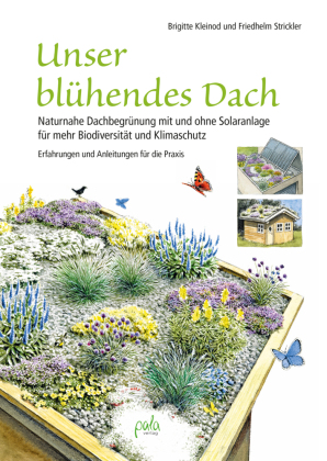 Unser blühendes Dach
