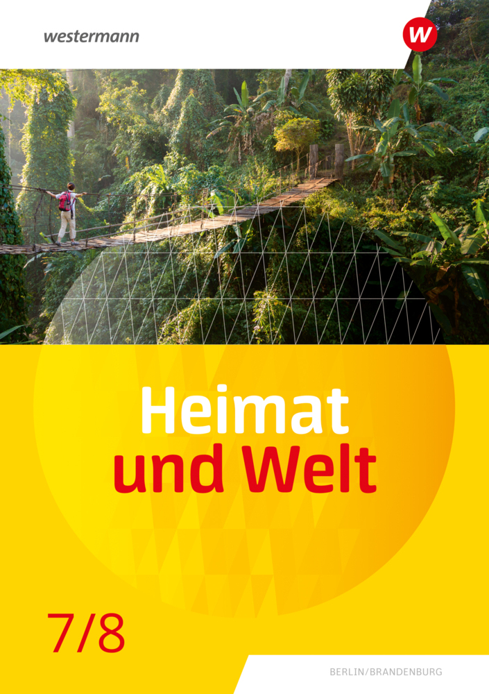 Heimat und Welt - Ausgabe 2024 für die SI in Berlin und Brandenburg main product photo
